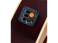 Toledo MILEIA 44NT CE Cutaway c/preamp Toledo MILEIA 44NT CE Cutaway c/preamp